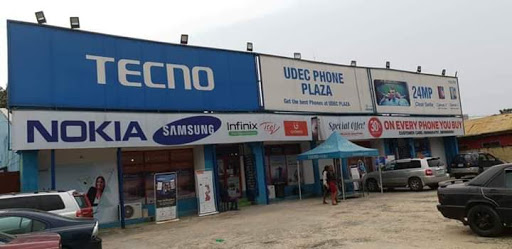 UDEC PHONE PLAZA, 50 Etta Agbo Rd, University of Calaba, Calabar, Nigeria, Outlet Mall, state Cross River