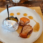 Photo n°1 de l'avis de Antonio. fait le 09/07/2023 à 21:58 sur le  Trattoria Le Bourg à Fénis