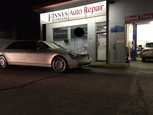 Auto Repair Shop «Finnys Complete Auto Repair BMW, Mercedes/Benz, Audi, VW, Porsche, Jaguar, Land Rover», reviews and photos, 466 N Dixie Blvd, Radcliff, KY 40160, USA