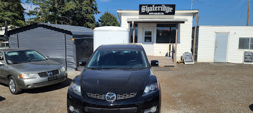 Shaleridge Auto Sales Ltd, 1050 Railway Ave, Kelowna, BC V1Y 7R7, Canada, 