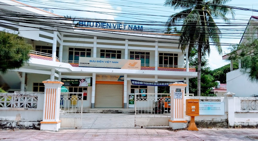 Bưu điện Khánh Vĩnh