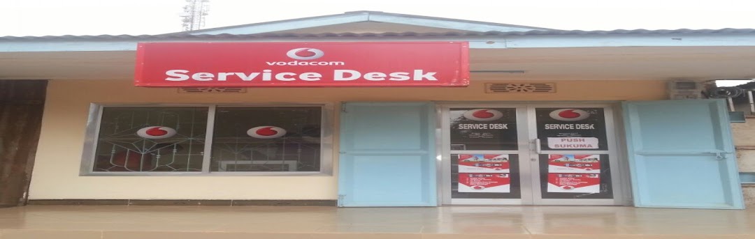 Vodacom Shop