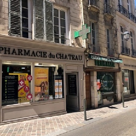 Pharmacie du Château à Saint-Germain-en-Laye