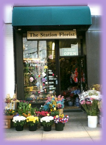 Station Florist, 5 Babbitt Rd, Bedford Hills, NY 10507, USA, 