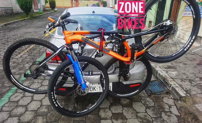 Zone Bikes (TIENDA - TALLER) - Tienda de bicicletas