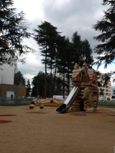 Parc pour enfants à Villepinte