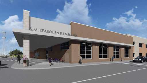 S M Seabourn Elementary School