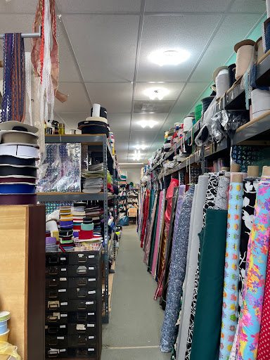 Fabric Store «Five Star Fabric House», reviews and photos, 1092 Main Ave A, Clifton, NJ 07011, USA