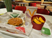 Aliment-réconfort du Restauration rapide McDonald's à Hennebont - n°5