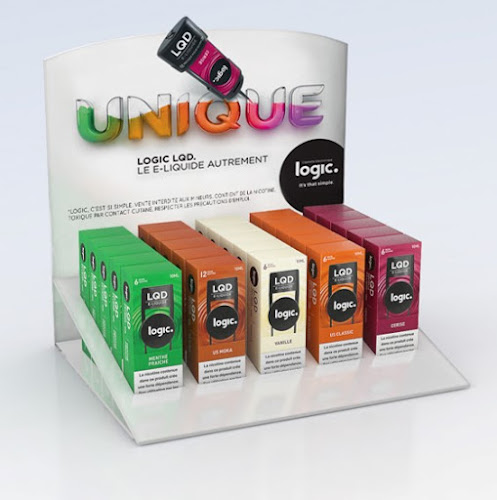 Magasin d'électronique E Vap Cigarette Logic Pro Saône