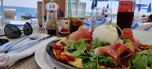 Plats et boissons du Restaurant méditerranéen Régence Plage By Radisson Blu à Nice - n°20