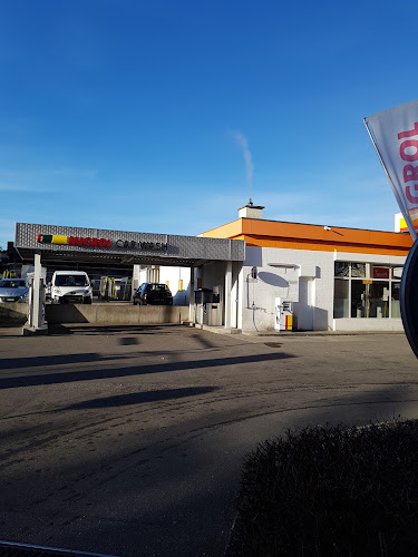Migrol Auto Service mit Shell-Treibstoff - Tankstelle