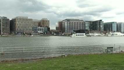 Boating in DC at District Wharf