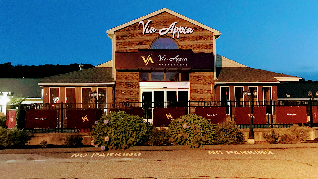 Via Appia Ristorante 01095