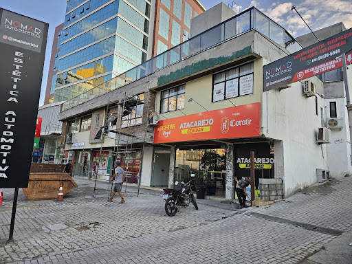 Logo da empresa - Edifício Moema