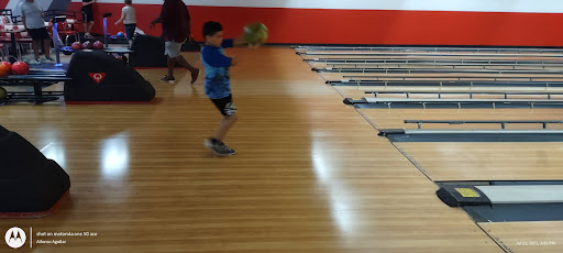 Bowling Alley «AMF American Lanes», reviews and photos, 885 Flat Shoals Rd SE, Conyers, GA 30094, USA