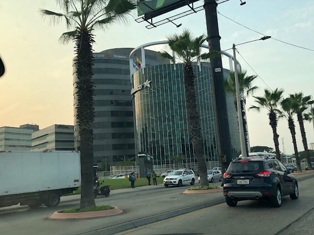 Opiniones de Edificio Corporativo Produbanco en Guayaquil - Oficina de empresa