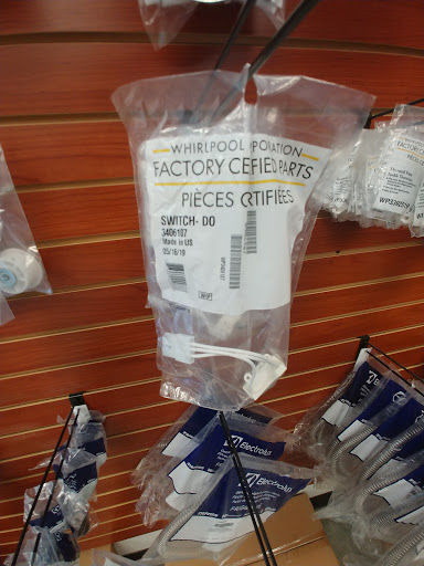 Appliance Parts Supplier «Appliance Parts Depot», reviews and photos, 609 Spring Hill Dr, Spring, TX 77386, USA