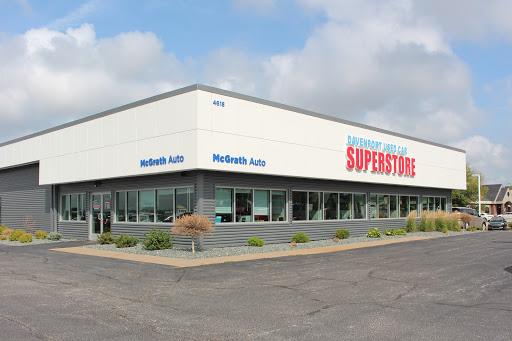 Used Car Dealer «Davenport Used Car Superstore», reviews and photos, 4618 N Brady St, Davenport, IA 52806, USA