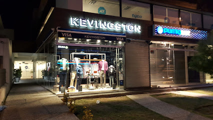 KEVINGSTON BRIXTON PAMPERO