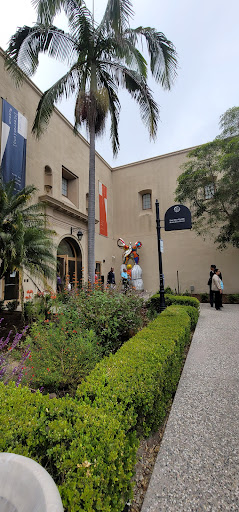 Museum «Mingei International Museum», reviews and photos, 1439 El Prado, San Diego, CA 92101, USA