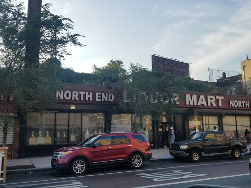 Liquor Store «North End Wine & Liquor Store», reviews and photos, 2509 Webster Ave, Bronx, NY 10458, USA