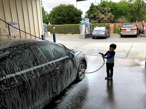 Car Wash «E-Z Clean Car & Dog Wash», reviews and photos, 7940 Monterey Rd, Gilroy, CA 95020, USA