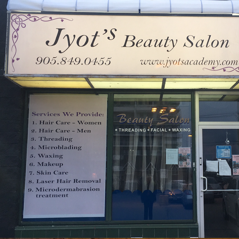 Jyots Beauty Salon