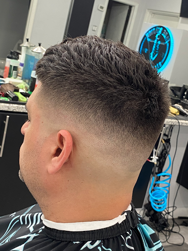 Barber Shop «Fade Station Barber Shop», reviews and photos, 1300 E Bay Dr H, Largo, FL 33771, USA