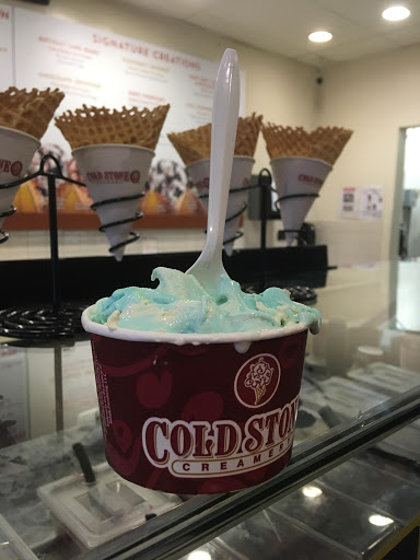 Ice Cream Shop «Cold Stone Creamery», reviews and photos, 441 Broadway, Westwood, NJ 07675, USA