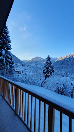 Photos des visiteurs Appartement de vacances Chalet Domisiladoré 74390 Châtel