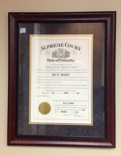 Real Estate Attorney «Law Offices of Eric L. Nesbitt, P.C.», reviews and photos