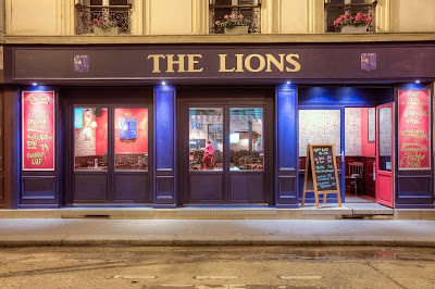 The Lions à Paris