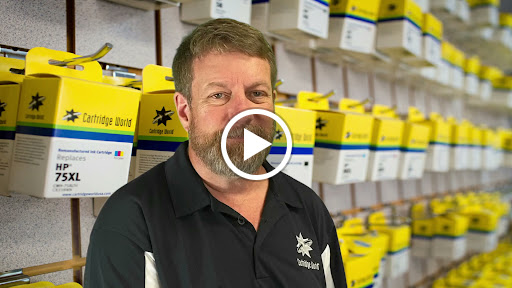 Toner Cartridge Supplier «Cartridge World», reviews and photos, 1016 W Poplar Ave, Collierville, TN 38017, USA