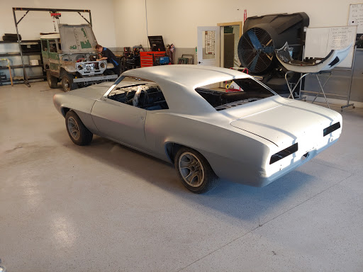 Auto Repair Shop «Sterling Automotive Solutions», reviews and photos, 4930 E 2550 N, Eden, UT 84310, USA