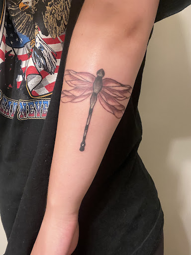 Explore tattoo ideas sun and moon, creative tattoo ideas in Redding, available at The Salty Sloth Tattoo