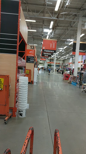 Home Improvement Store «The Home Depot», reviews and photos, 1749 Newman Rd, Okemos, MI 48864, USA