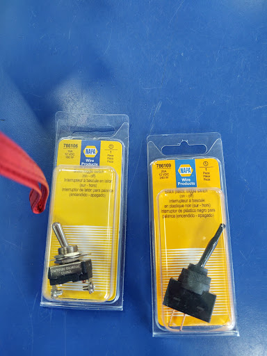 Auto Parts Store «NAPA Auto Parts - Longview Auto Parts», reviews and photos, 875 Tennant Way, Longview, WA 98632, USA