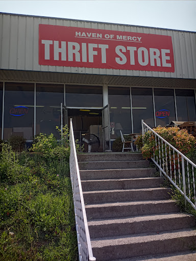 Thrift Store «Haven of Mercy Thrift Store», reviews and photos