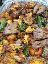 Kebab du Restaurant de grillades Meat et grill à Villiers-le-Bel - n°4