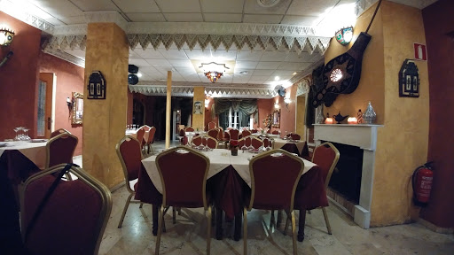 Restaurante Teteria Aladdin