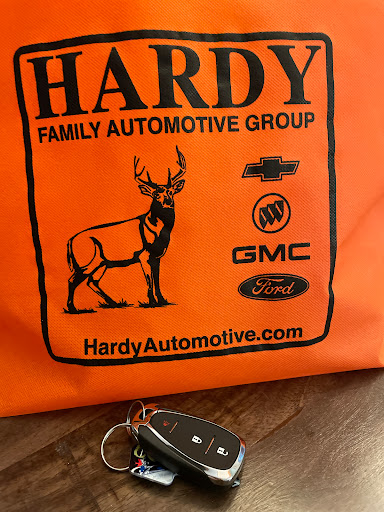 Car Dealer «Hardy Chevrolet Buick GMC», reviews and photos, 1249 Charles Hardy Pkwy, Dallas, GA 30157, USA