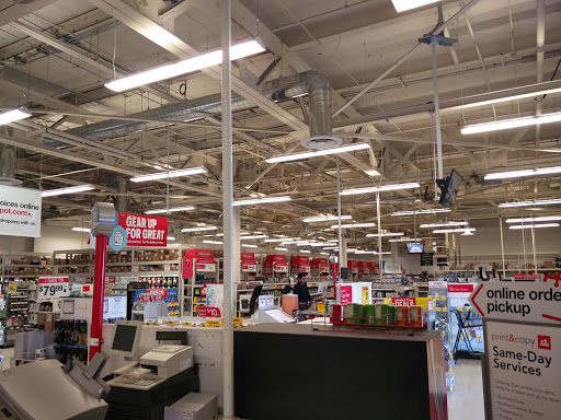 Office Supply Store «Office Depot», reviews and photos, 1933 Davis St #105, San Leandro, CA 94577, USA