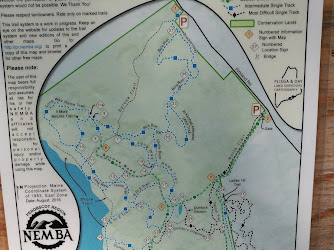 Perch Pond Recreational Trails