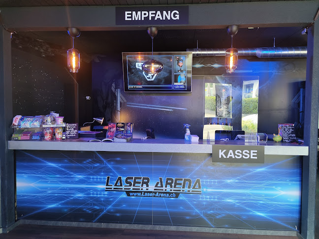 Laser Arena Öffnungszeiten