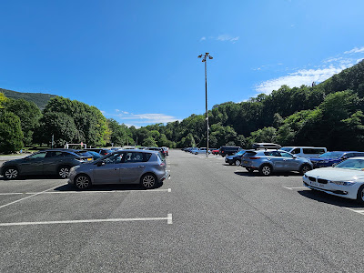 Parking à Lourdes