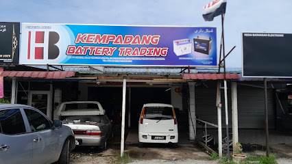 Kempadang Battery trading