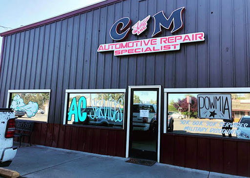 Auto Repair Shop «C&M Automotive Repair Specialist», reviews and photos, 318 Garden Hwy, Yuba City, CA 95991, USA