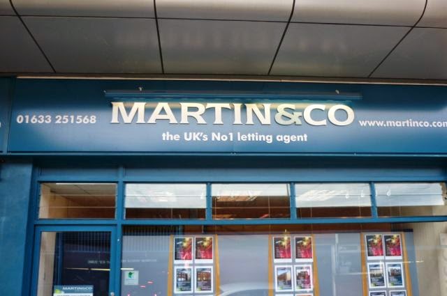 Reviews of Martin & Co Newport Lettings & Estate Agents in Newport - Real estate agency