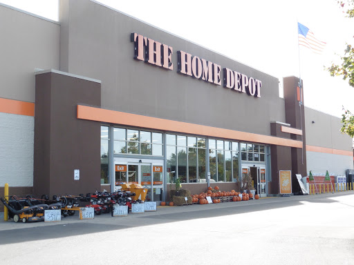 The Home Depot, 1650 SE Ensign Ln, Warrenton, OR 97146, USA, 